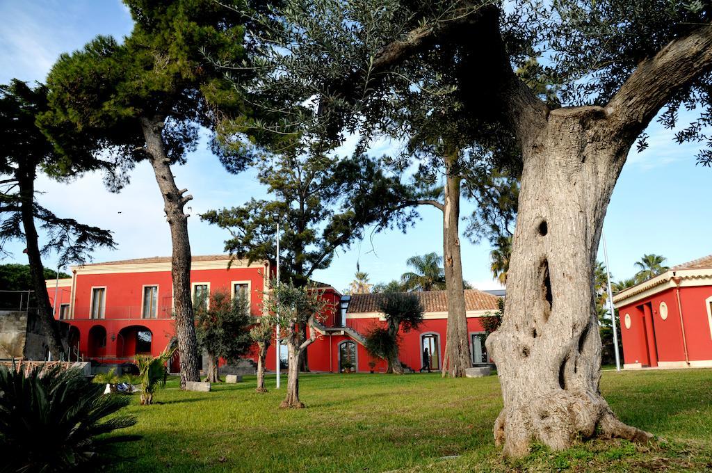 Willa Palazzo Rosso Riposto Zewnętrze zdjęcie