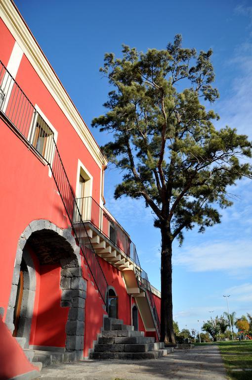 Willa Palazzo Rosso Riposto Zewnętrze zdjęcie